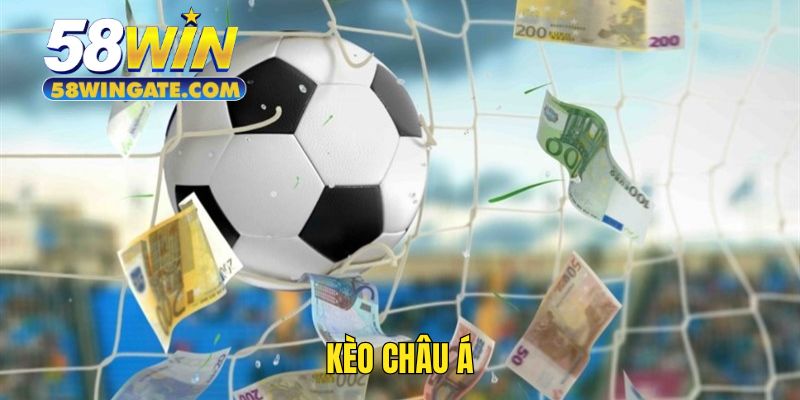 Thông tin về kiểu cược Châu Á tại hệ thống