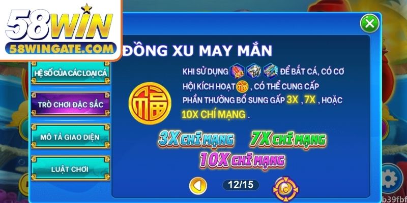Các loại vũ khí và chế độ chơi đặc biệt