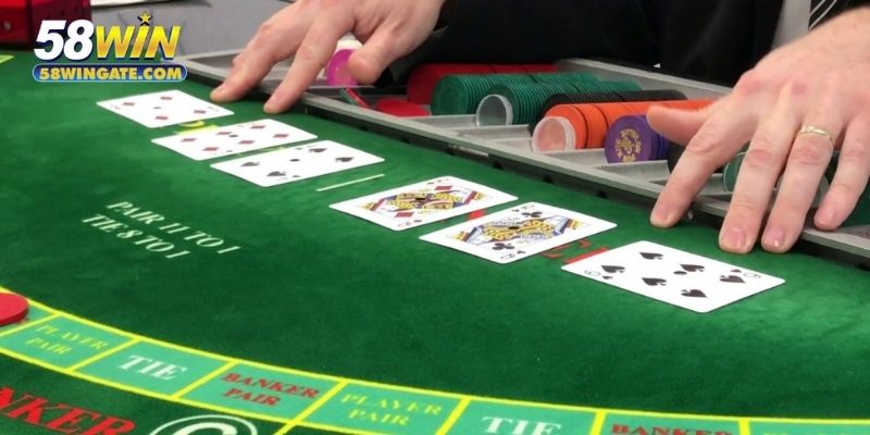 Các từ ngữ phổ biến được dùng trong Baccarat