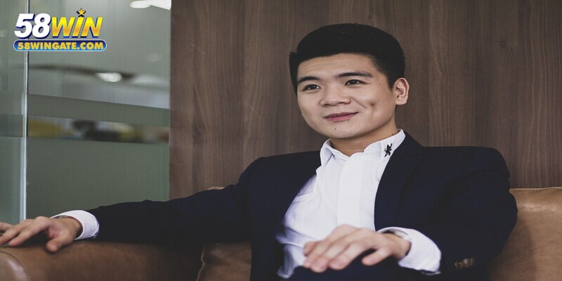 Quá trình đi lên thành công của CEO 58win Mr.LEO