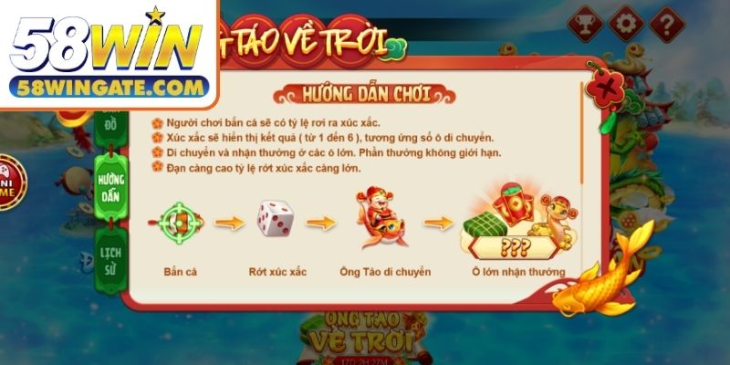 Hướng dẫn chơi bắn cá Hitclub chi tiết