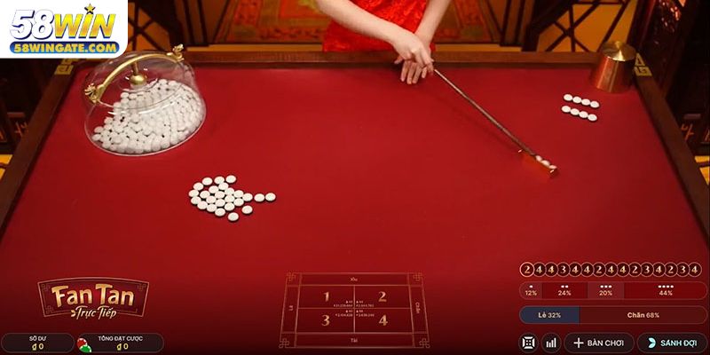 Hướng dẫn chơi Fanta chi tiết