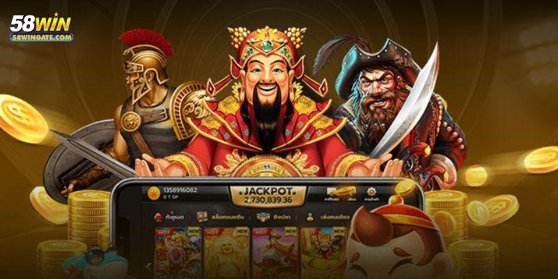 Hướng dẫn newbie chơi nổ hũ quyền vương