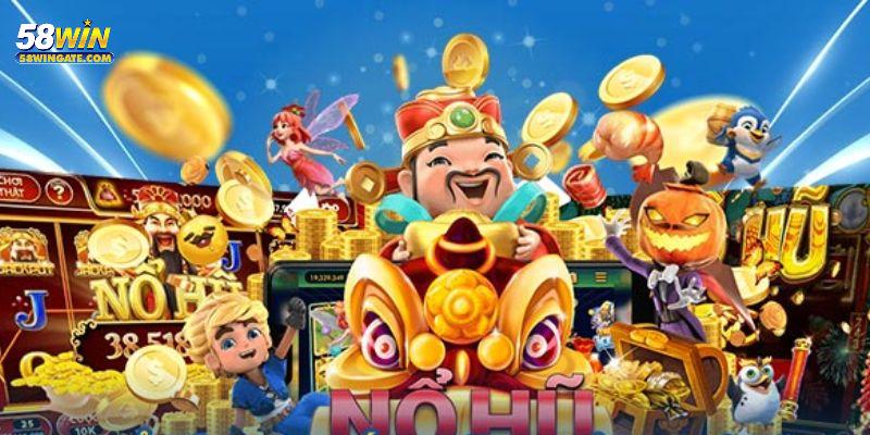 Khái quát chung về game slot ACE