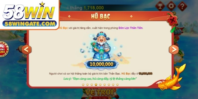 Săn hũ bạc nhận thưởng khủng