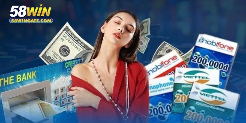 Thực hiện thanh toán tại nhà cái là hoàn toàn miễn phí