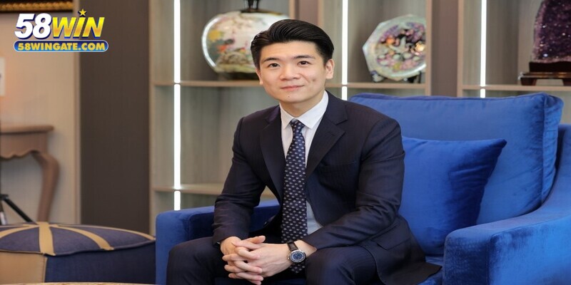 Đôi nét về tiểu sử của CEO 58win Mr.LEO