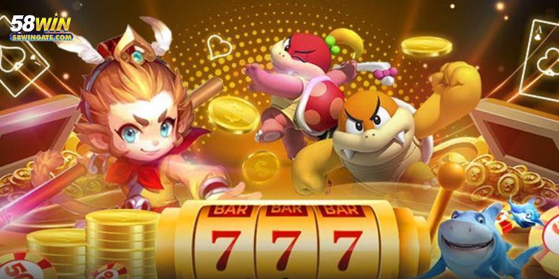 Tìm hiểu chung về cổng game quay hũ 90