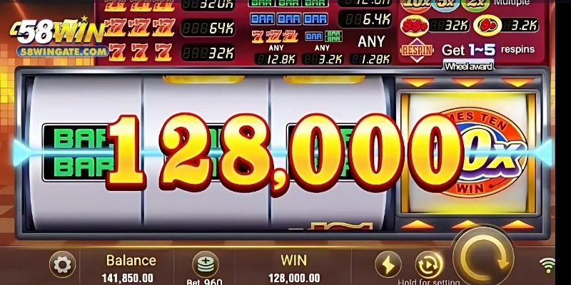 Tựa game Quay hũ điên cuồng 777 siêu lý thú