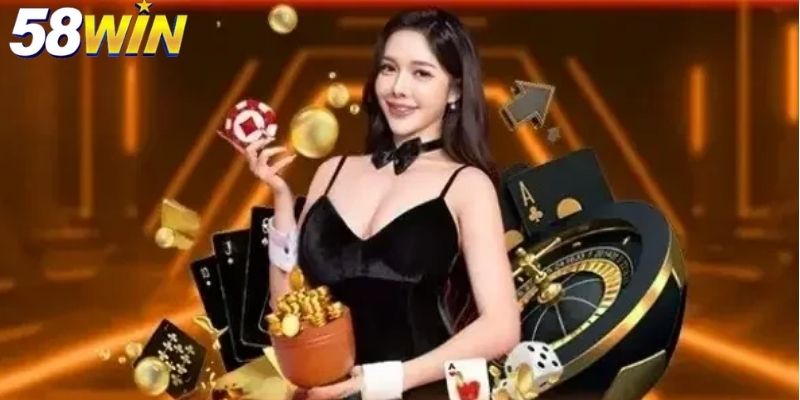 Đại Lý 58WIN cá nhân theo hệ thống năng lực riêng