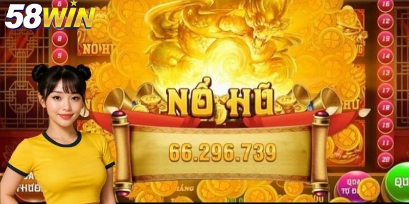 Giao diện được thiết kế theo phong cách hiện đại