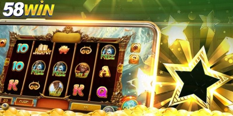 Golden Slot là phiên bản mang chủ đề vàng kim